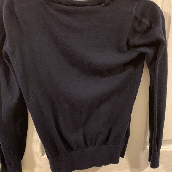 Blue Cardigan - Picture 2 of 2